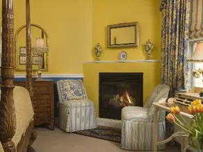 Hydrangea House Inn - Chambre
