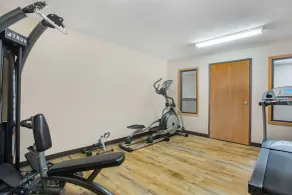 Super 8 by Wyndham Fort Madison - Fitnessbereich