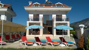 Smansvillas - Piscina