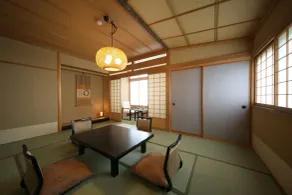 Oiwakeya Ryokan - Chambre