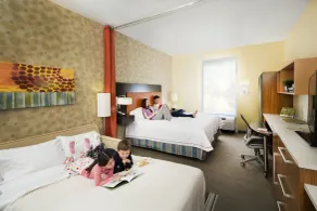 Home2 Suites by Hilton San Bernardino - Chambre