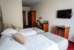 Hotel - Dworek Tryumf - Habitación