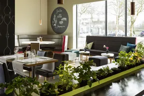 Novotel Amsterdam City - Restaurant