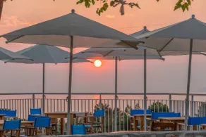 Faralya Tuz Apart Hotel - Restaurant