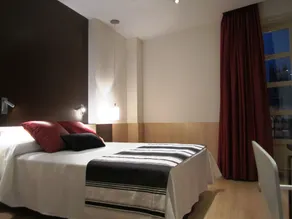 Hotel Vía Gótica - Chambre