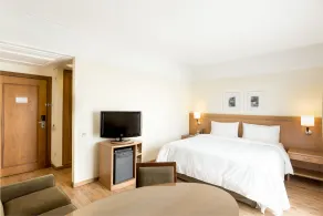 Hotel Cassino Tower Campinas Cambuí By Nacional Inn - Room