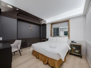Archess Hotel - Chambre