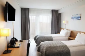 Fosshotel Nupar - Room