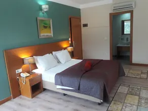dragos island hotel - Vue de la chambre