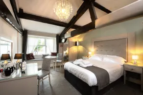 Maypole Inn - Chambre