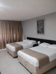 Hotel de Cuautla - Rum