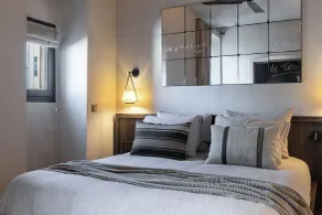WABI-SABI Hôtel Lorrain - Self Check-in - Habitación