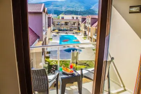  Form Thermal Hotel & Spa Kazdağları - Vistas desde la habitación