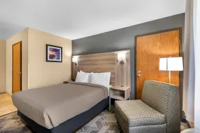 Super 8 by Wyndham Fairfield Fairfield - Værelse