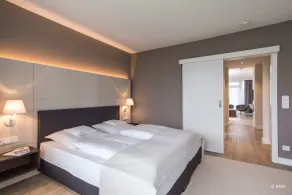 Wyn. Strandhotel Sylt - Chambre