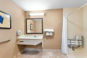 Comfort Inn Harriman - Badeværelse