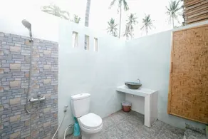 Cici Bungalows - Badezimmer