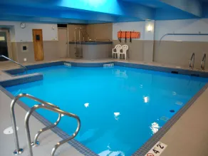 Holiday Inn Montreal Centre Ville Downtown by IHG - Pool