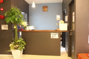 Nagoya Travellers Hostel - Reception