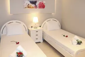Chrissomallis Apartments - Room