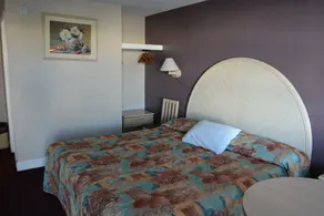 Royal Court Motel - Chambre