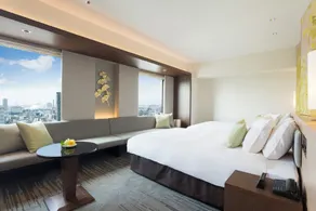 Hotel Nikko Osaka - Room