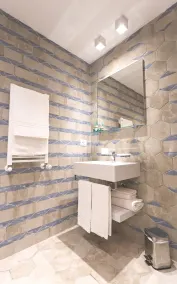 Antico Podere San Francesco - Salle de bain