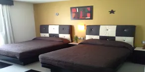 Soleil Inn Atlixco - Værelse