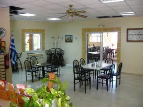 Helgas Paradise - Restaurant