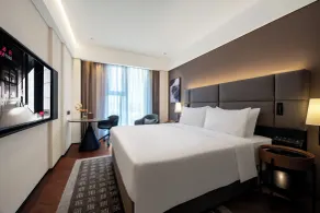 ZhongShan InterCity Expo Center Hotel - Rom