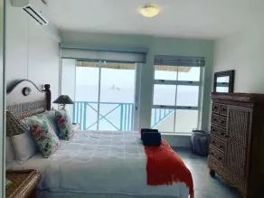 Beachfront Bliss in Ballito - 3 Bedroom Apartment - Værelse