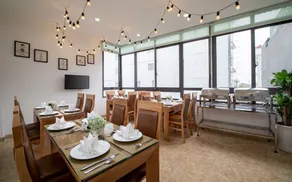 Hanoi Malo Boutique Hotel - Ristorante