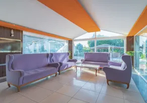 Dora Thermal Tatil Köyü & Spa - Restaurante