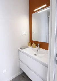 La Casa Hacienda, 5 chambres lits modulables, 14 personnes - Bathroom
