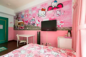 Feng Chia Love Heart - Room