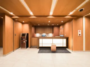 Super Hotel Fukushima Iwaki - Réception