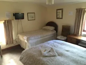 The Fox & Hounds Inn - Zimmer