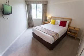 Tindarra Resort - Room