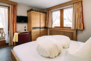 Kinderhotel Laderhof - Zimmer