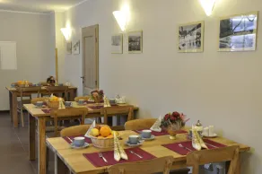 Grand Apartments - Restaurant