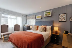 Port Gaverne Hotel - Room