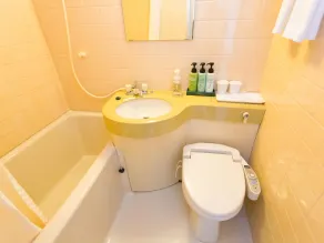 Hotel AreaOne Fukuyama - Salle de bain