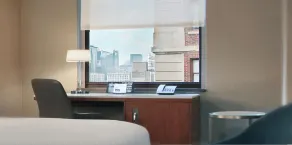 Hilton Chicago - Værelse
