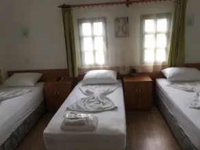 Tay Pansiyon - Room
