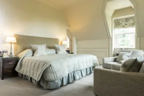 Isle of Eriska Hotel Spa & Island - Room