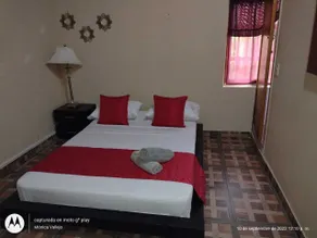 FINCA HOTEL EL RECREO - Habitación