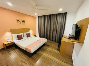 Hotel The Golden Sands, Located on Calangute Main Road - Værelse