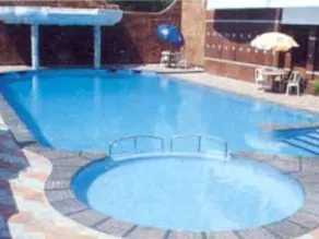 Hotel Femina - Pool