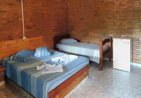 Pousada Gruta do Anjo - Room