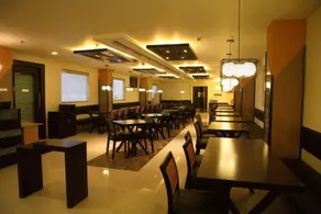 Ginger Bangalore- Inner Ring Road - Restaurante